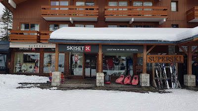 Skiset Superski à Les Allues