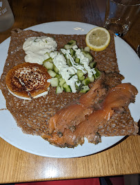 Plats et boissons du Crêperie Le Phare St Louis à Vélizy-Villacoublay - n°12