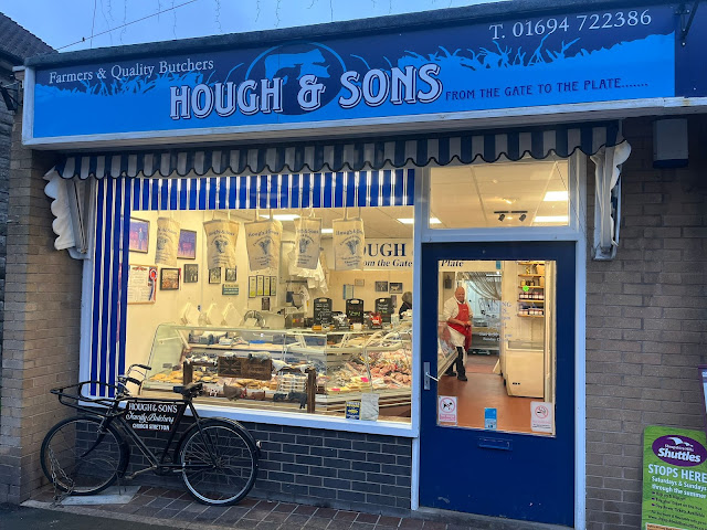 Hough & Sons Ltd