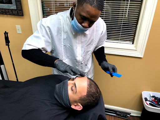 Barber Shop «Upscale Barbers», reviews and photos, 1884 Lawrenceville Suwanee #4, Lawrenceville, GA 30043, USA