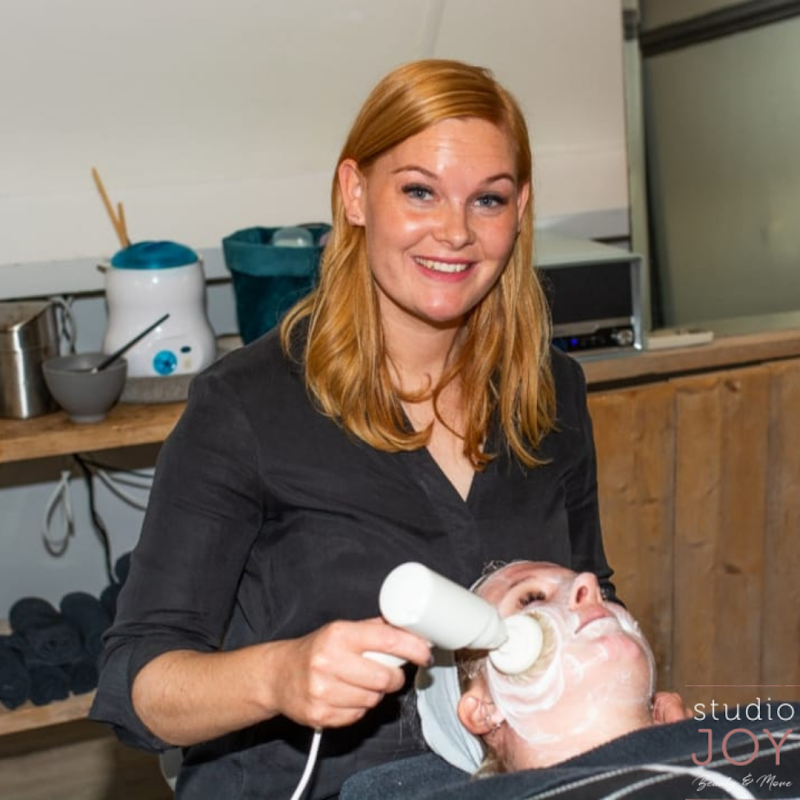 Wimperextensions & Laser ontharen | Schoonheidssalon | Studio Joy