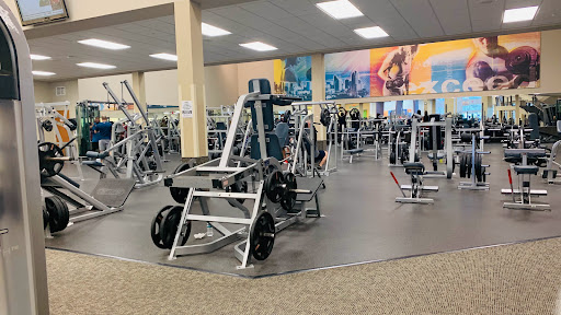 Gym «LA Fitness», reviews and photos, 2629 Enterprise Rd, Orange City, FL 32763, USA
