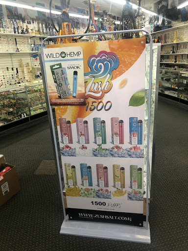 Vaporizer Store «Legends Smoke Shop», reviews and photos, 565 Contra Costa Blvd, Pleasant Hill, CA 94523, USA