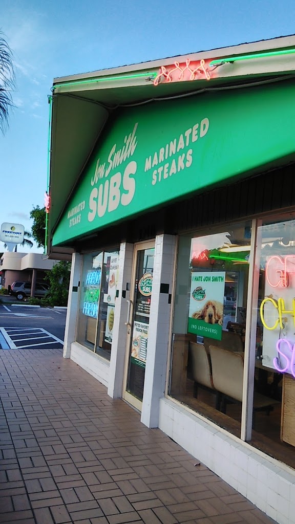 Jon Smith Subs 33415