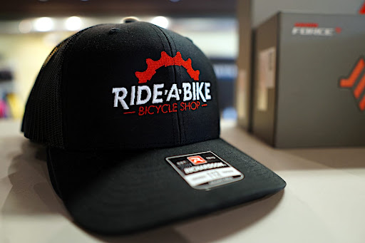 Bicycle Store «Ride-A-Bike Bicycle Shop», reviews and photos, 140 E Main Ave, Gastonia, NC 28052, USA