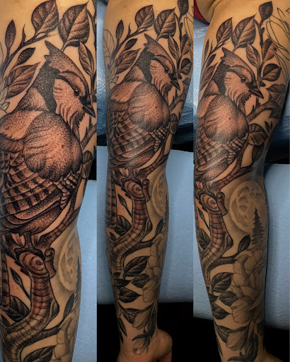 Tattoo Shop «Remington Tattoo Shop», reviews and photos, 3009 Myrtle Ave, San Diego, CA 92104, USA