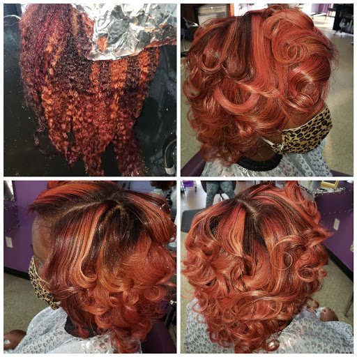 Hair Salon «Yves Dominican Hair Salon», reviews and photos, 236 Thornton Rd, Lithia Springs, GA 30122, USA