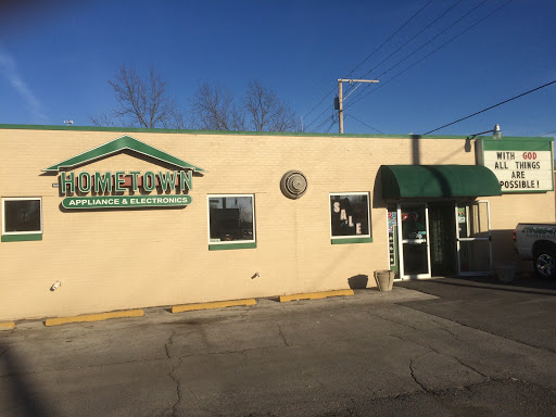 Hometown Appliance & Electronics, 11130 W 93rd Ave, St John, IN 46373, USA, 