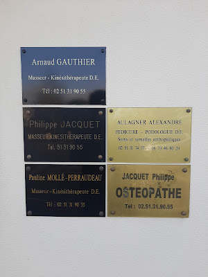 Alexandre AULAGNER à Rives-de-l'Yon