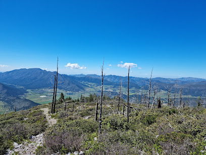 Cerro de la Viga