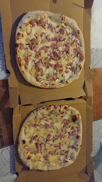 Plats et boissons du Pizzas à emporter casa fregona à Donnemarie-Dontilly - n°4