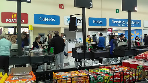 Walmart Arboledas