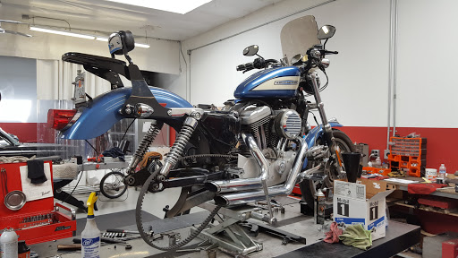 Motorcycle Dealer «M1 Kustoms», reviews and photos, 788 Douglas Ave, Redwood City, CA 94063, USA
