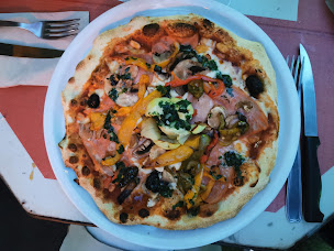 Photo n°2 de Il Teatro Della Pizza à Bormes-les-Mimosas ()