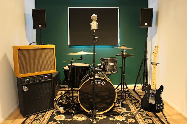 Reviews of Black Cactus Studio | Recording & Rehearsals | Colchester in Colchester - Music store
