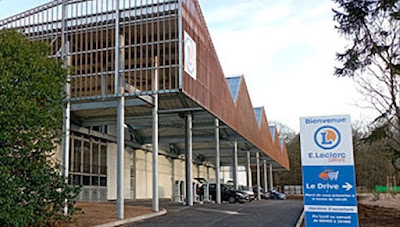 E.Leclerc DRIVE Evreux Lavoisier à Évreux