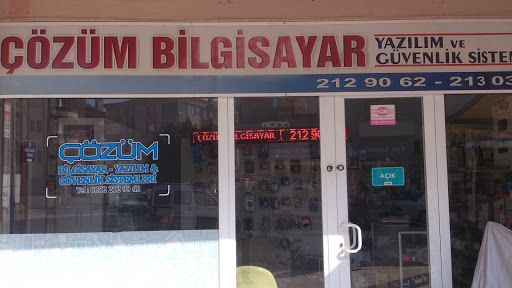 Çözüm Bilgisayar Yazılım & Güvenlik Sistemleri