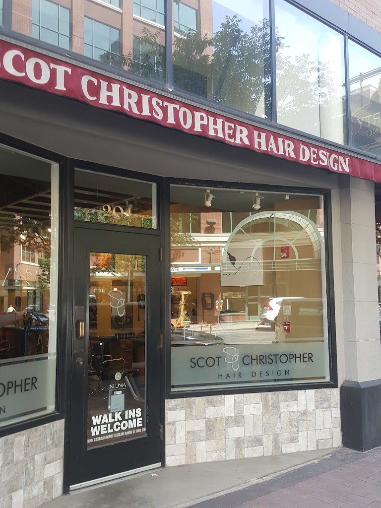 Scot Christopher Hair Design 83702