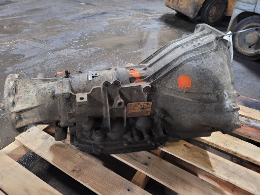 Used Auto Parts Store «Dumbleton Used Auto Parts, Inc.», reviews and photos, 7223 Morrow Rd, Pavilion, NY 14525, USA