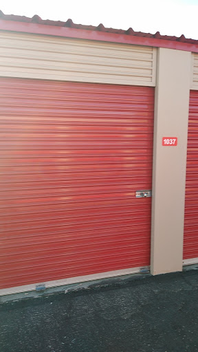 Self-Storage Facility «CubeSmart Self Storage», reviews and photos, 7028 N Dysart Rd, Glendale, AZ 85307, USA