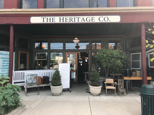 Antique Store «The Heritage Company Architectural Salvage & Supply», reviews and photos, 150 N Edwards St, Kalamazoo, MI 49007, USA