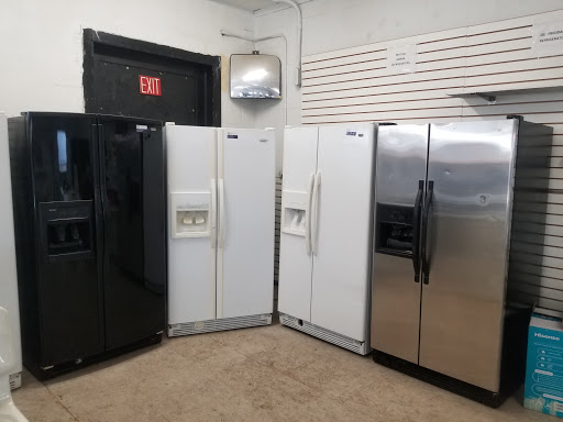 Used Appliance Store «Gently Used Appliance», reviews and photos, 154 Temple Ave, Newnan, GA 30263, USA