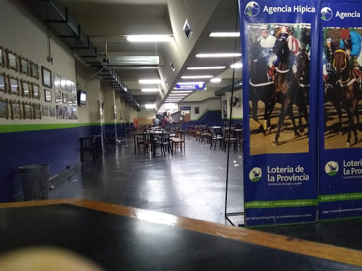 Betting shops Buenos Aires