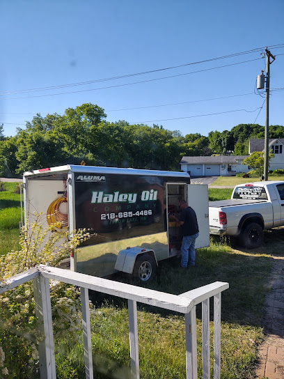 Haley Oil Co