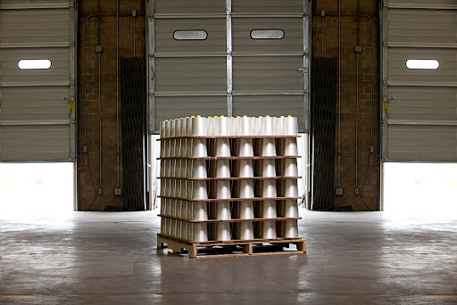 Service Thread-Warehouse Distribution in Laurinburg, North Carolina