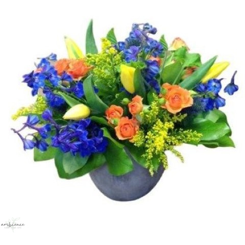 Florist «Ambience Floral Design & Gifts», reviews and photos, 1249 Pleasant Grove Blvd #100, Roseville, CA 95678, USA