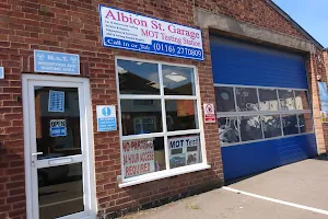 Albion Street Garage image