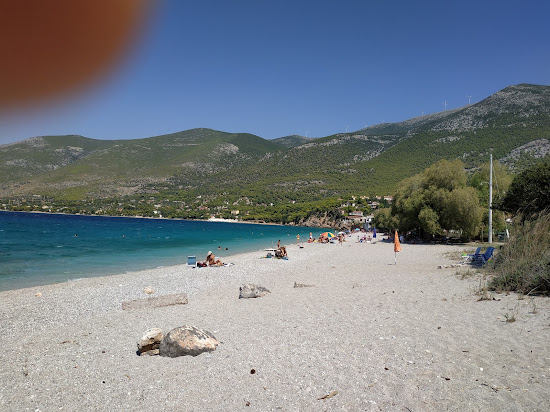 Spiaggia di Porto Germeno