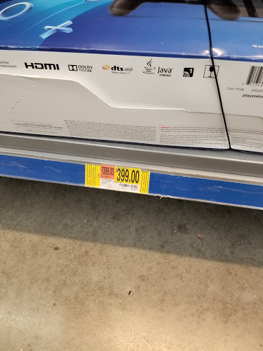 Department Store «Walmart Supercenter», reviews and photos, 735 N Gospel St, Paoli, IN 47454, USA