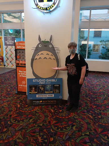 Movie Theater «Regal Cinemas Fox Tower 10», reviews and photos, 846 SW Park Ave, Portland, OR 97205, USA