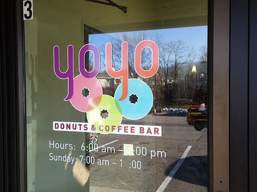 Donut Shop «YoYo Donuts * Coffee * Ice Cream», reviews and photos, 5757 Sanibel Dr, Minnetonka, MN 55343, USA