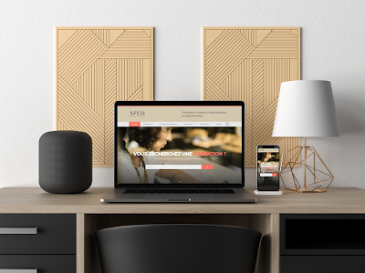 design975 - Création de site internet à Savenay
