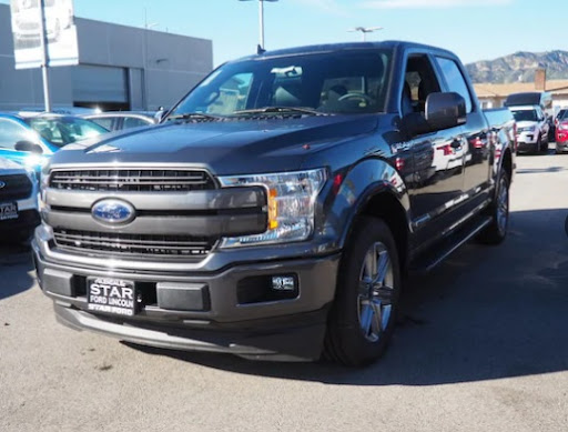 Car Dealer «Star Ford Lincoln», reviews and photos, 1101 S Brand Blvd, Glendale, CA 91204, USA