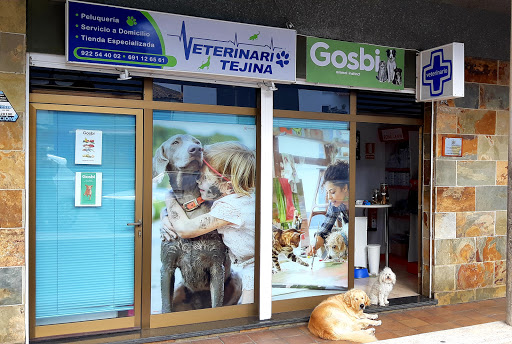 Clínica Veterinaria Tejina en Tejina