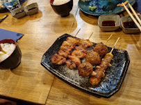 Plats et boissons du Restaurant de sushis Takumi Sushi Pro palaiseau restaurant japonais - n°5