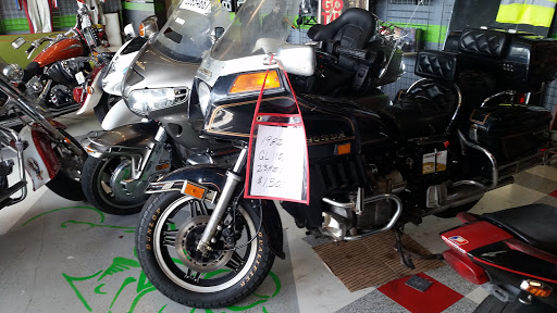 Motorcycle Parts Store «KIRKLAND MOTORCYCLES», reviews and photos, 12313 Club Dr, Tampa, FL 33612, USA