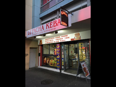 Le Pacha kebab (CHERBOURG)