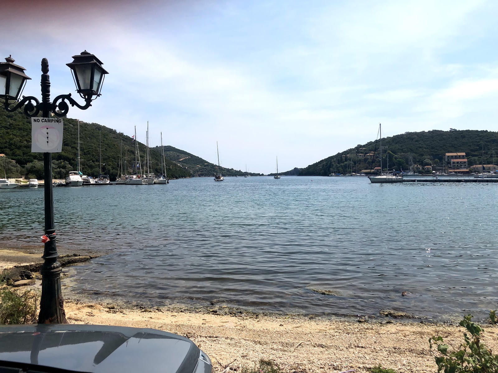Photo of Sivota beach - popular place among relax connoisseurs