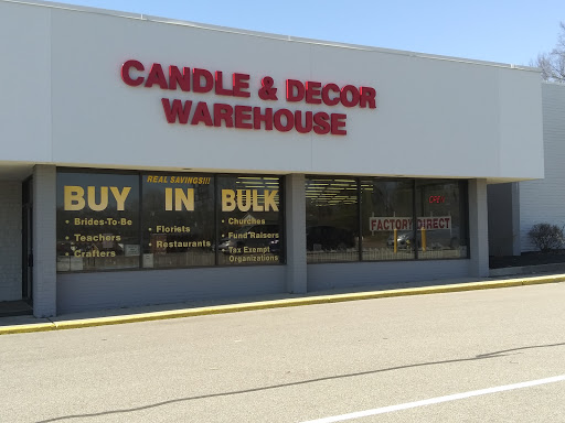 Candle Store «Factory Direct Candles», reviews and photos, 6252 Glenway Ave # A, Cincinnati, OH 45211, USA