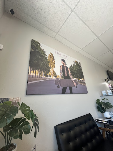 Explore full moon tattoo ideas, creative tattoo ideas in Oviedo, available at Fine Ink Studios Tattoos