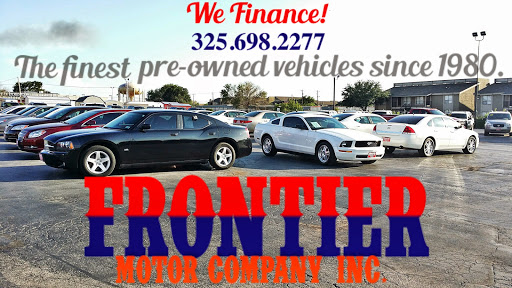 Frontier Motor Company