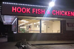 Hook Fish & Chicken image