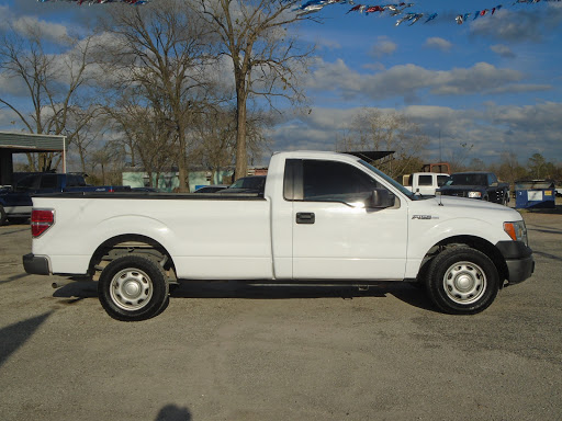 Used Car Dealer «J & F Auto Sales», reviews and photos, 9804 Veterans Memorial Dr, Houston, TX 77038, USA