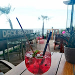 Photo n°2 de l'avis de Katrin.� fait le 02/08/2023 à 17:17 sur le  Deck Beach Club Heiligendamm à Bad Doberan