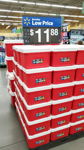 Supermarket «Walmart Neighborhood Market», reviews and photos, 12840 Beach Blvd, Stanton, CA 90680, USA