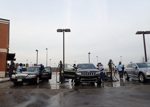 Car Wash «Waterway Gas & Wash», reviews and photos, 7010 Aurora Rd, Aurora, OH 44202, USA